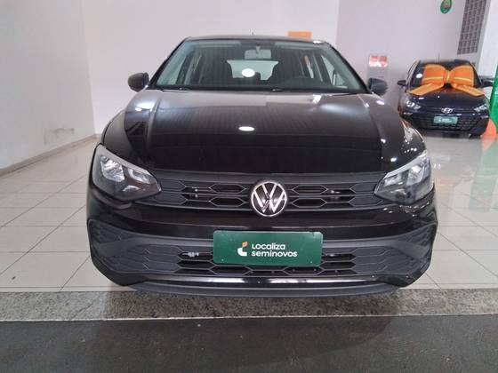 VOLKSWAGEN POLO 1.0 MPI TRACK MANUAL